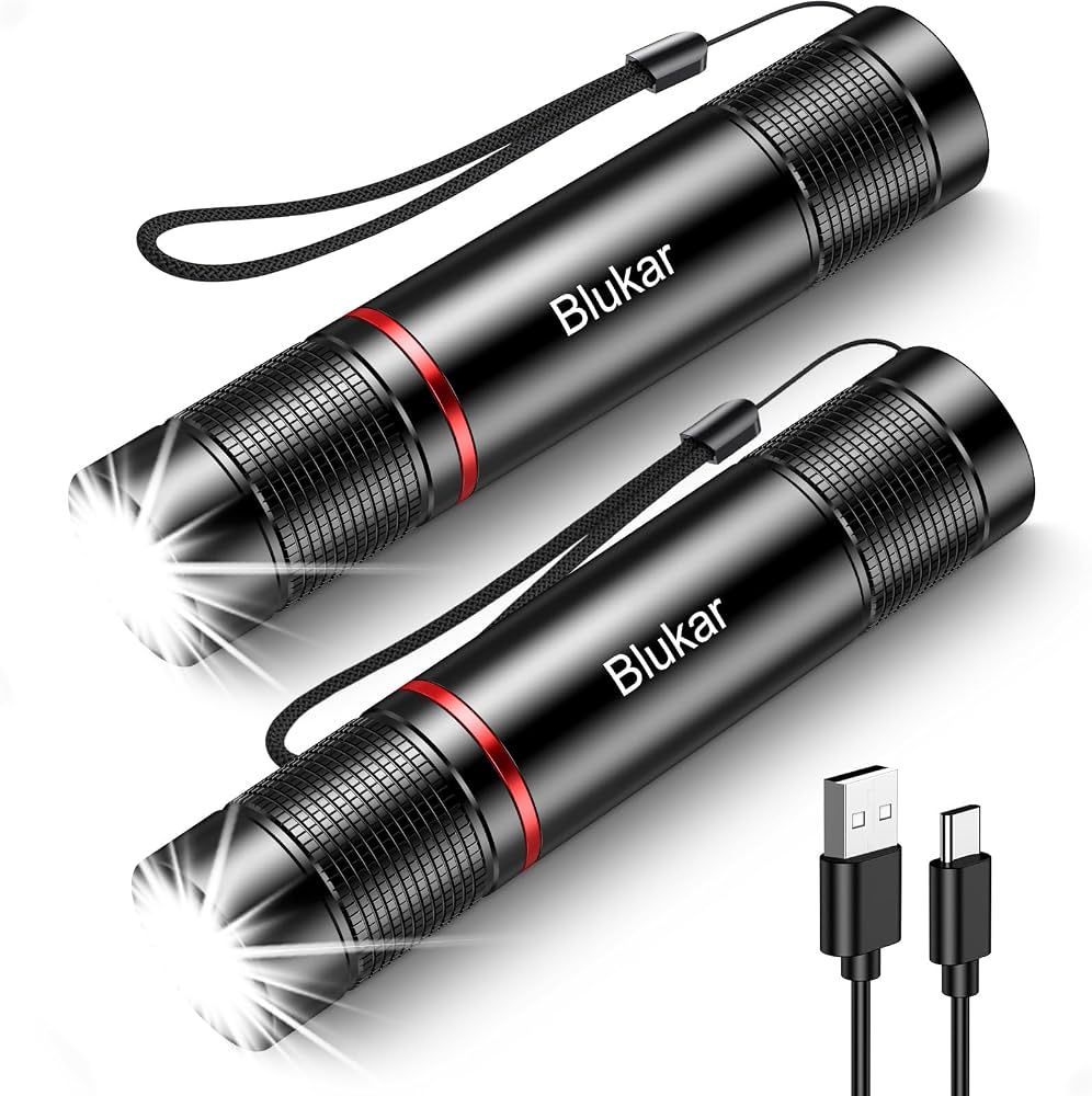 چراغ قوه Blukar K9130 چراغ قوه شارژی Blukar K9130 چراغ قوه Blukar چراغ قوه شارژی Blukar چراغ قوه LED Blukar