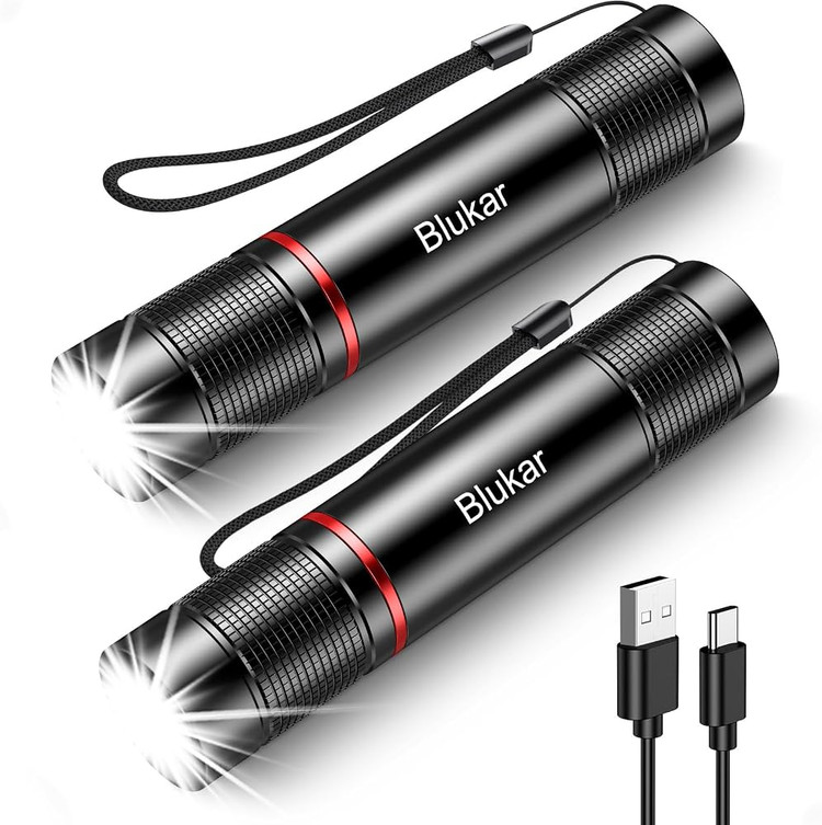 چراغ قوه Blukar K9130 چراغ قوه شارژی Blukar K9130 چراغ قوه Blukar چراغ قوه شارژی Blukar چراغ قوه LED Blukar