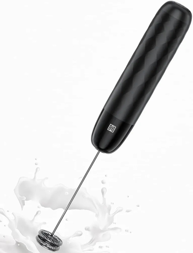 کف ساز شیر شارژی، LunaFro Mini MHMF06، کف ساز شیر لونافرو، همزن شیر شارژی، فوم ساز شیر