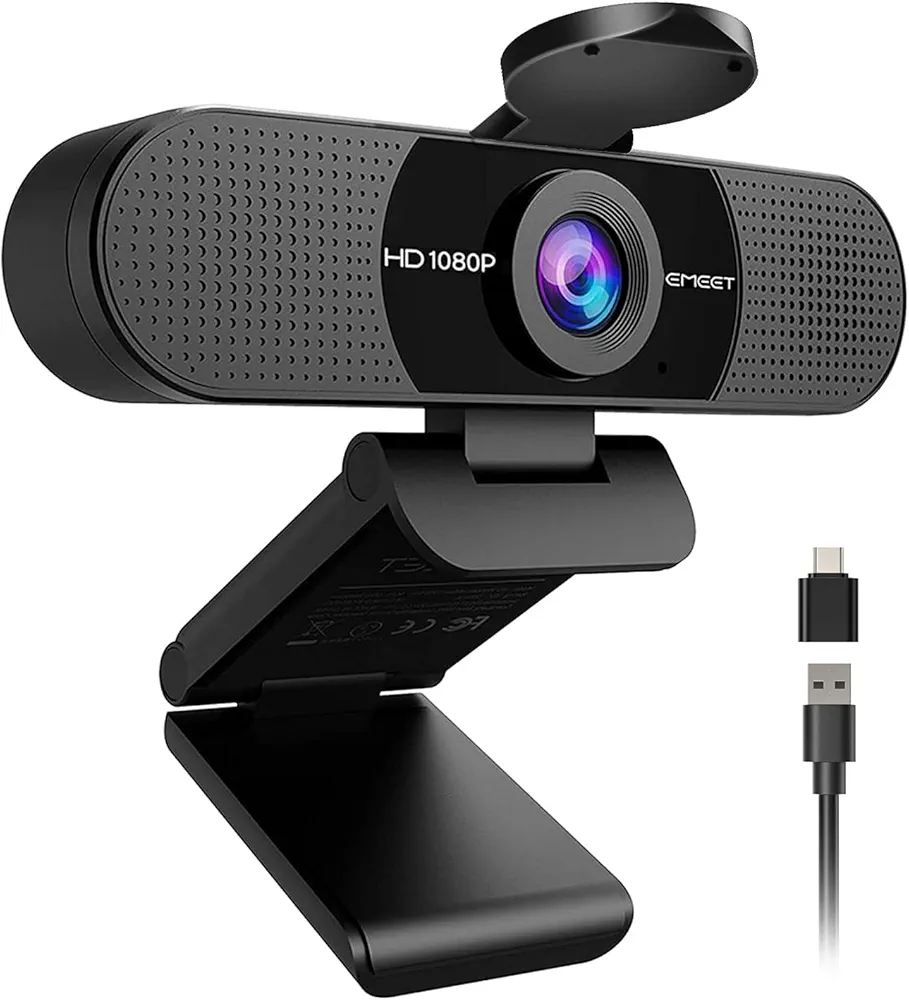 وب کم EMEET مدل C960 HD 1080p مشخصات