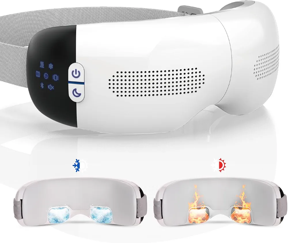 Eye massager FE-4601، ماساژور چشم FE-4601، ماساژور چشم، دستگاه ماساژ چشم، Eye Massage Device