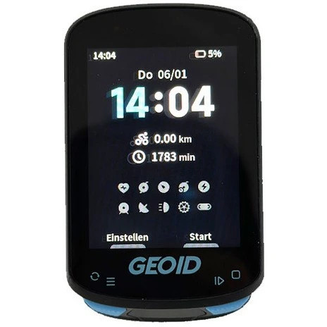 کامپیوتر دوچرخه GEOID CC600, کامپیوتر دوچرخه GPS, دوچرخه کامپیوتر GEOID CC600, کامپیوتر دوچرخه رنگی, کیلومتر شمار دوچرخه GPS, GPS دوچرخه GEOID CC600