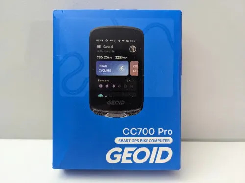کامپیوتر دوچرخه GEOID مدل CC۷00