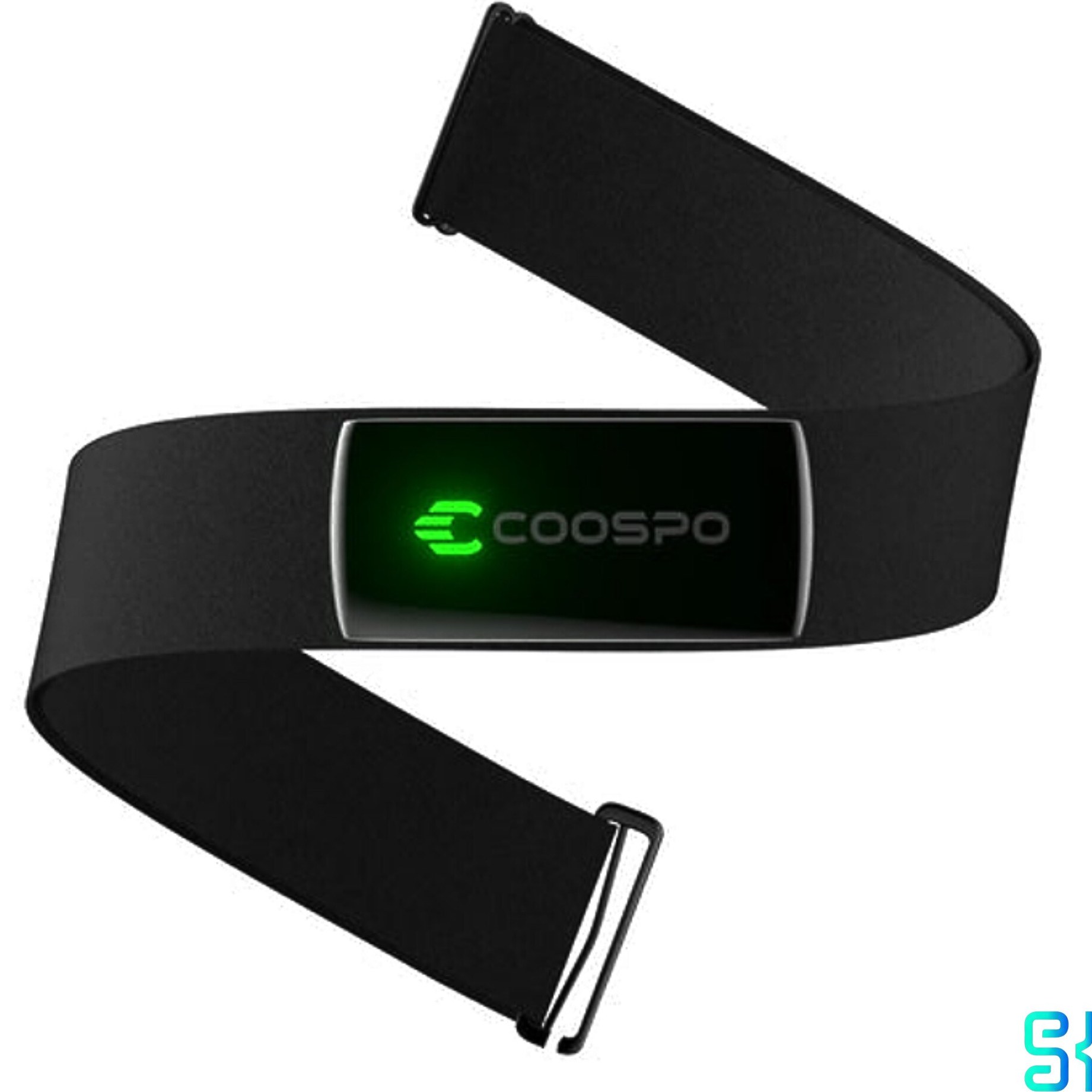 مانیتور ضربان قلب کواسپو H9Z, سنسور ضربان قلب کواسپو H9Z, مانیتور ضربان قلب COOSPO H9Z, سنسور ضربان قلب سینه ای, دستگاه اندازه گیری ضربان قلب, سنسور ضربان قلب ورزشی