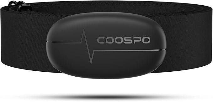 سنسور ضربان قلب COOSPO H6, سنسور ضربان قلب کوسپو H6, مانیتور ضربان قلب COOSPO, سنسور ضربان قلب سینه ای, سنسور ضربان قلب دوچرخه, سنسور ضربان قلب بلوتوثی, سنسور ضربان قلب ANT+