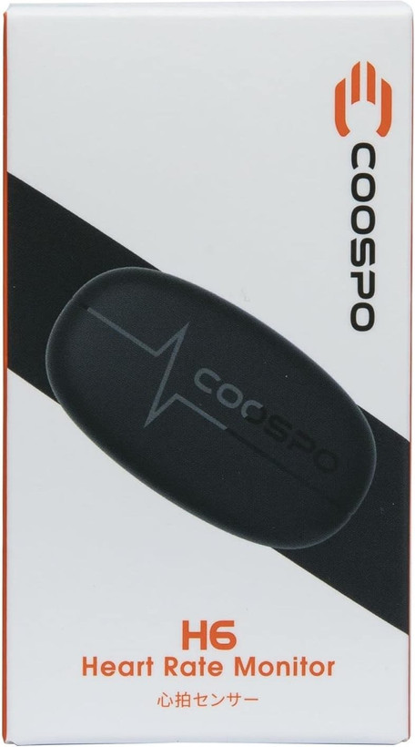 سنسور ضربان قلب سینه COOSPO H6
