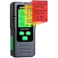 آشکارساز EMF، دستگاه EMF متر، EMF Detector، متر میدان الکترومغناطیسی، تشخیص امواج الکترومغناطیسی، EMF Reader، دستگاه تشخیص EMF