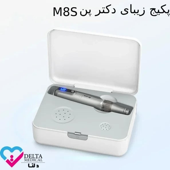 میکروبلدینگ دکتر پن m8s