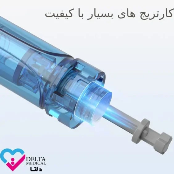 میکروبلدینگ دکتر پن m8s
