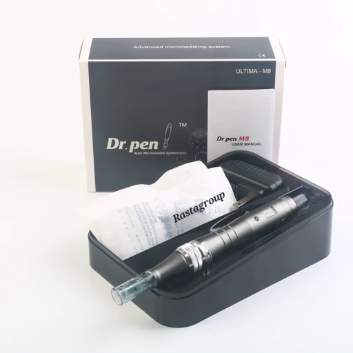 دستگاه میکرونیدلینگ Dr Pen M8, درماپن Dr Pen M8, دستگاه درماپن M8, خرید Dr Pen M8, دستگاه میکرونیدلینگ, درماپن حرفهای, دستگاه جوانسازی پوست