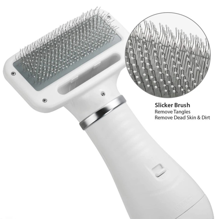 سشوار حیوانات خانگی مدل PET.GROOMING.DRYER ن