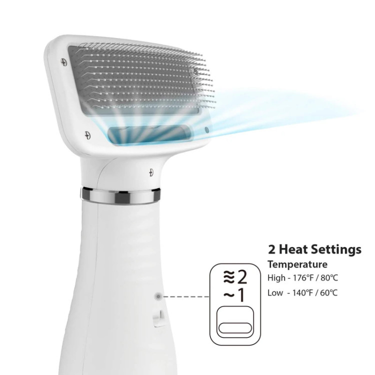 سشوار حیوانات خانگی مدل PET.GROOMING.DRYER ن