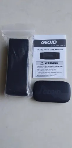 مانیتور ضربان قلب geoid hs500