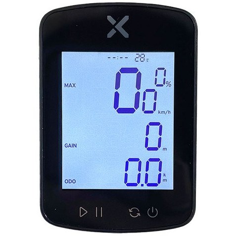 کامپیوتر دوچرخه xoss مدل G ضد آب