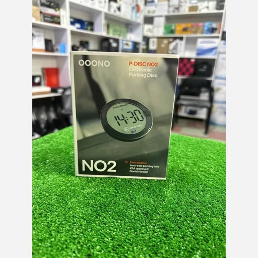 دیسک پارکینگ دیجیتال ooono مدلNO2