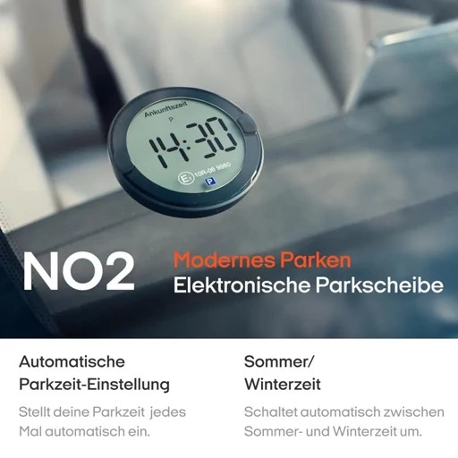 دیسک پارکینگ دیجیتال ooono مدلNO2