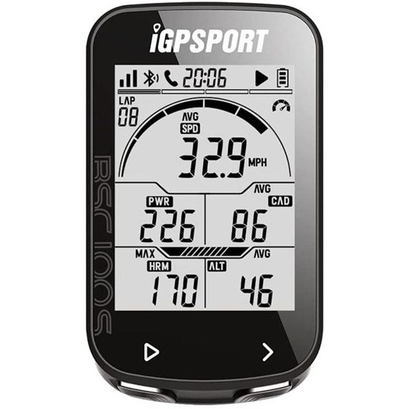 کامپیوتر دوچرخه iGPSPORT BSC100S, کامپیوتر دوچرخه GPS, سایکل کامپیوتر BSC100S, GPS دوچرخه, کیلومترشمار دوچرخه, کامپیوتر دوچرخه آی جی پی اسپورت, iGPSPORT BSC100S