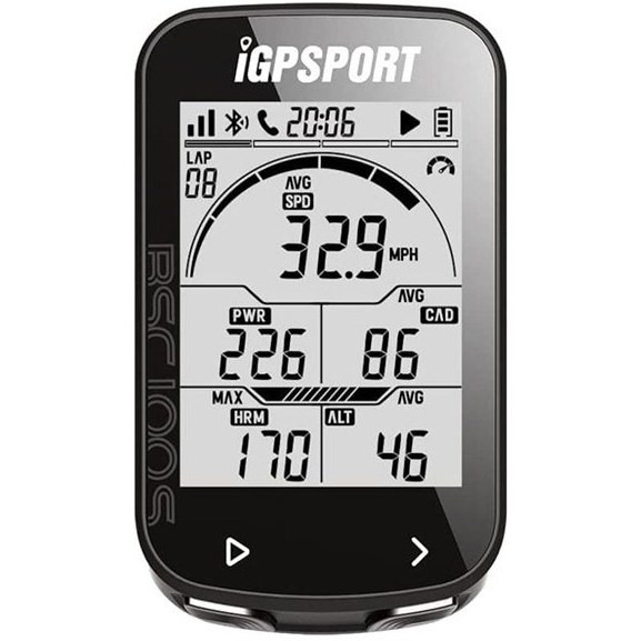کامپیوتر دوچرخه iGPSPORT BSC100S, کامپیوتر دوچرخه GPS, سایکل کامپیوتر BSC100S, GPS دوچرخه, کیلومترشمار دوچرخه, کامپیوتر دوچرخه آی جی پی اسپورت, iGPSPORT BSC100S