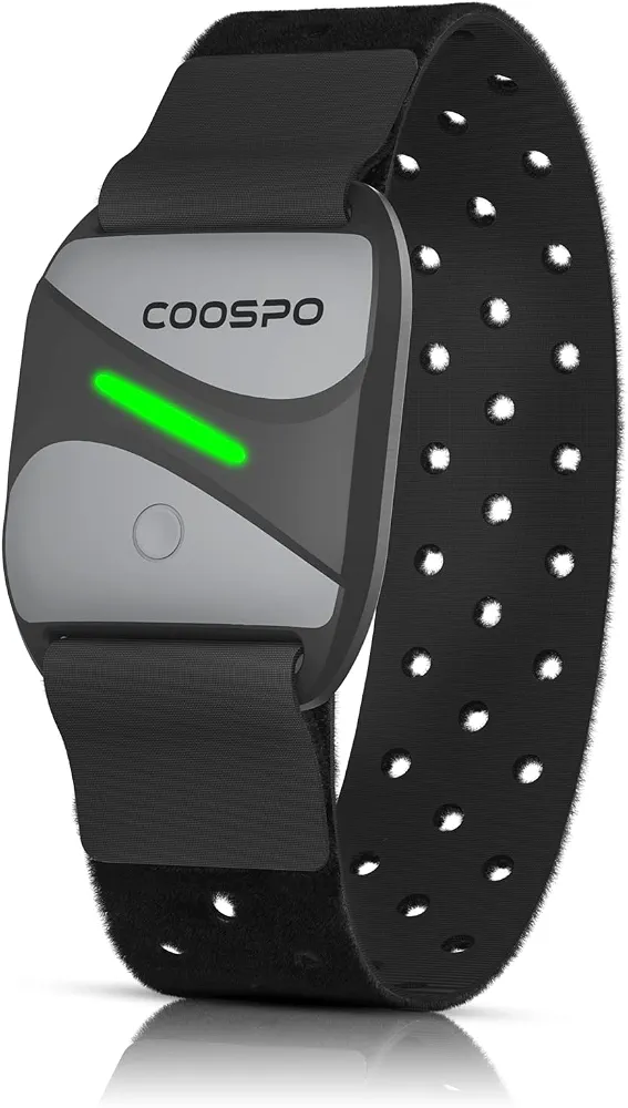 بازوبند ضربان قلب COOSPO HW807, سنسور ضربان قلب COOSPO, COOSPO HW807, بازوبند سنجش ضربان قلب, سنسور ضربان قلب ورزشی, HRM COOSPO