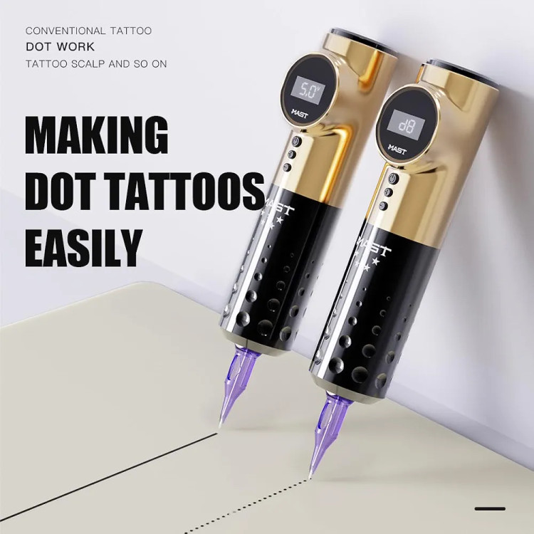 دستگاه تاتو آرچر mast